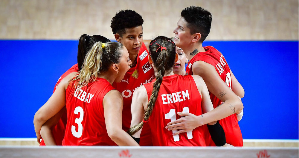 PARİS 2024’TEKİ RAKİPLERİMİZ BELLİ OLDU