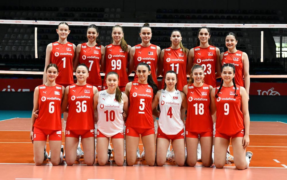 U18 Kadın Milli Takımımız, Balkan Şampiyonasına Galibiyetle Başladı