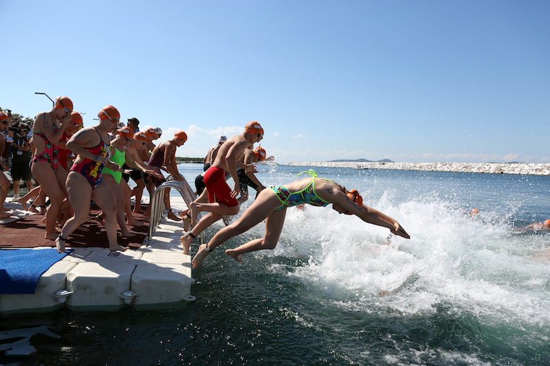 Su Sporları Festivali Başlıyor!