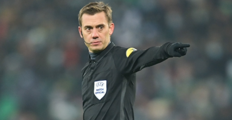 G.SARAY–LIVERPOOL MAÇINA FRANSIZ HAKEM