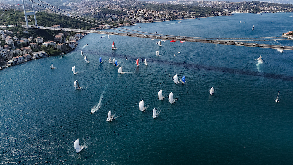 TAYK-AKPA 53. Deniz Kuvvetleri Kupası Sahibini Buldu!