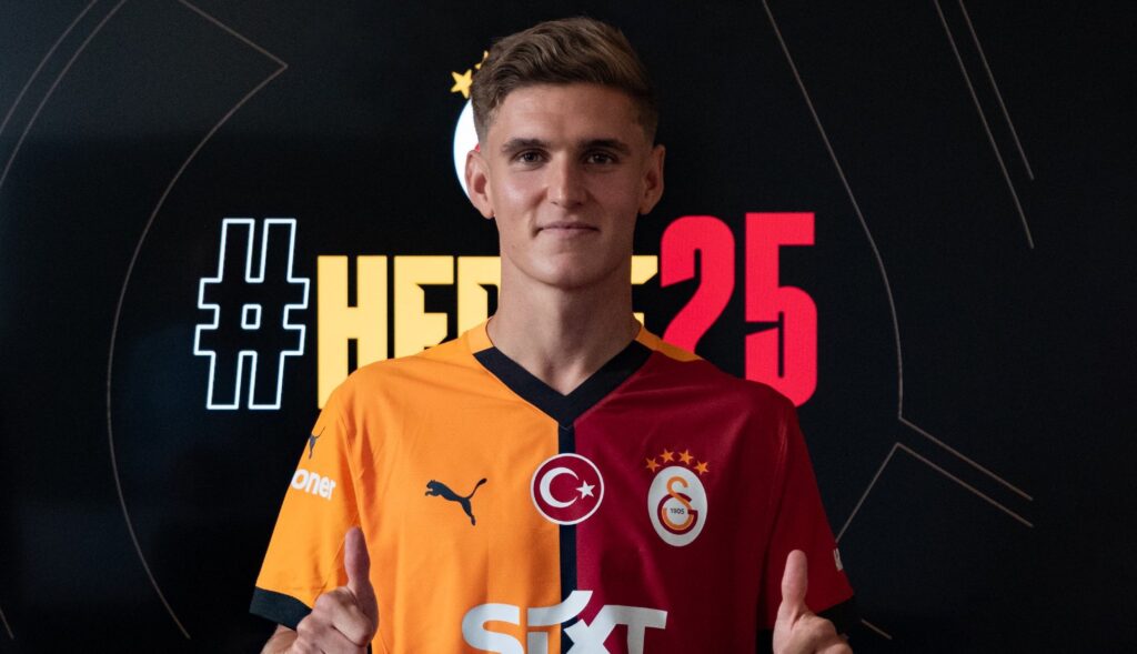 JELERT: ÇOK MUTLU VE HEYECANLIYIM