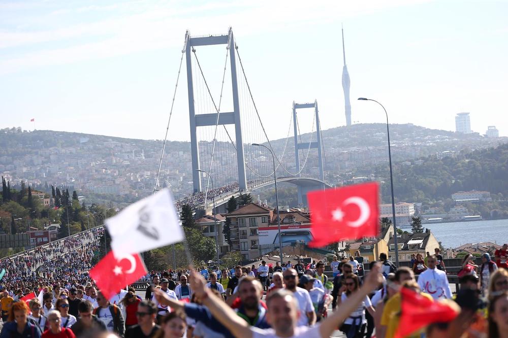 İstanbul Maratonu’nda Avantajlı Kayıt Fırsatı!
