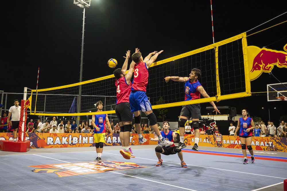 Red Bull Back Line’da Kazanan İstanbul’da Belli Oluyor