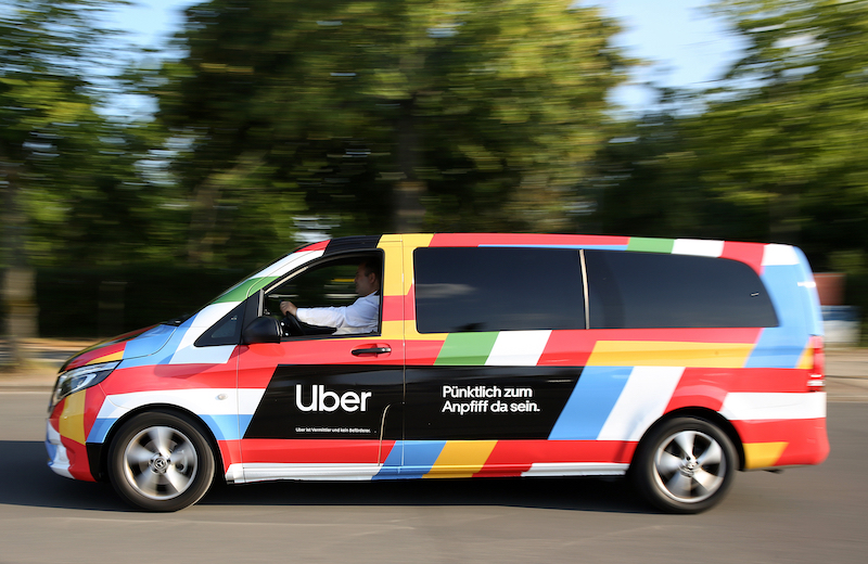 Uber, Futbolseverlerin Yolculuk Alışkanlıklarını Açıkladı