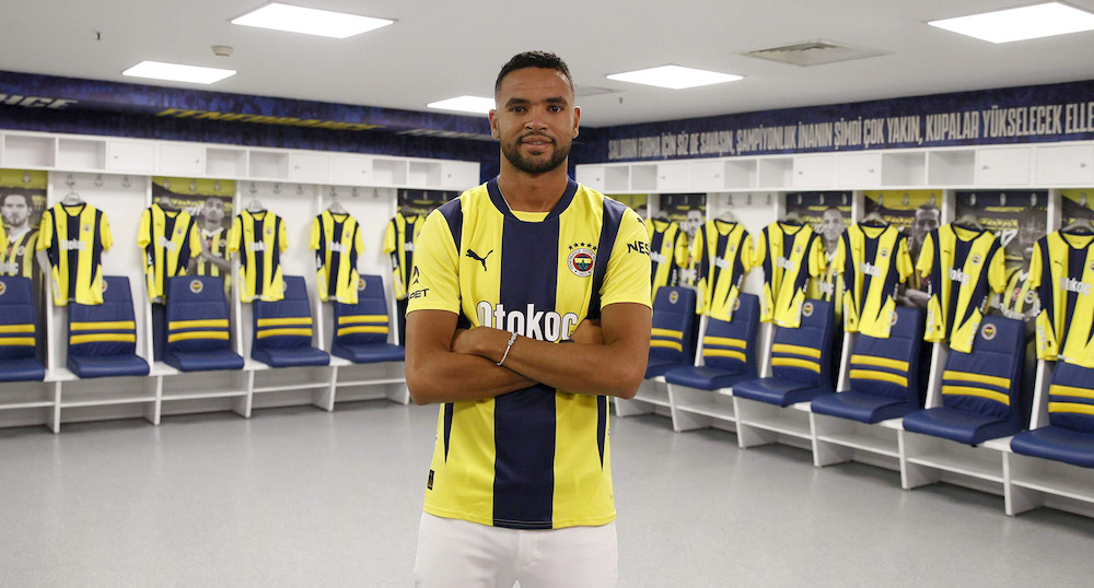 YOUSSEF EN-NESYRİ’DEN 5 YILLIK İMZA!