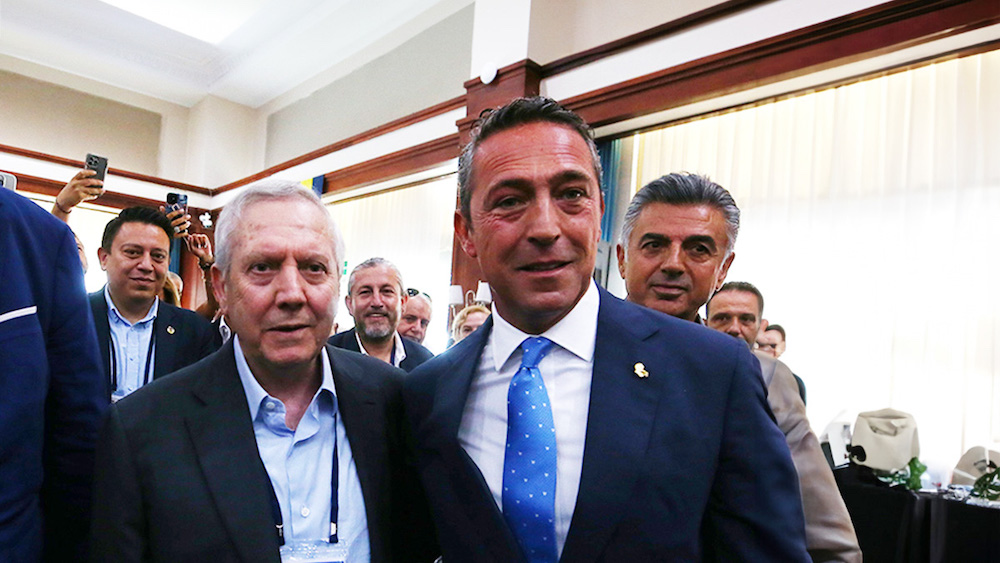 F.BAHÇE’DEN BİRLİK BERABERLİK MESAJI