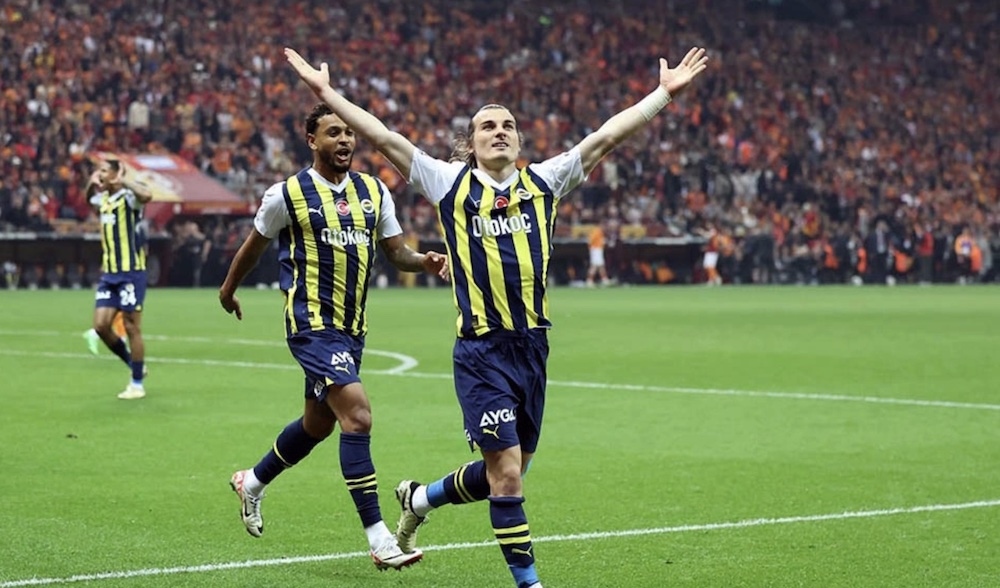 ÇAĞLAR SÖYÜNCÜ’DE MUTLU SON!