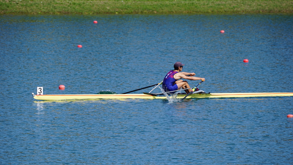 Edirne’de Kürek Serüveni Başlıyor