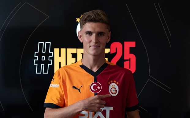 ELIAS JELERT GALATASARAY’DA