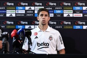 Beşiktaş’ın Stoperi Gabriel Paulista Takımdan Ayrıldı