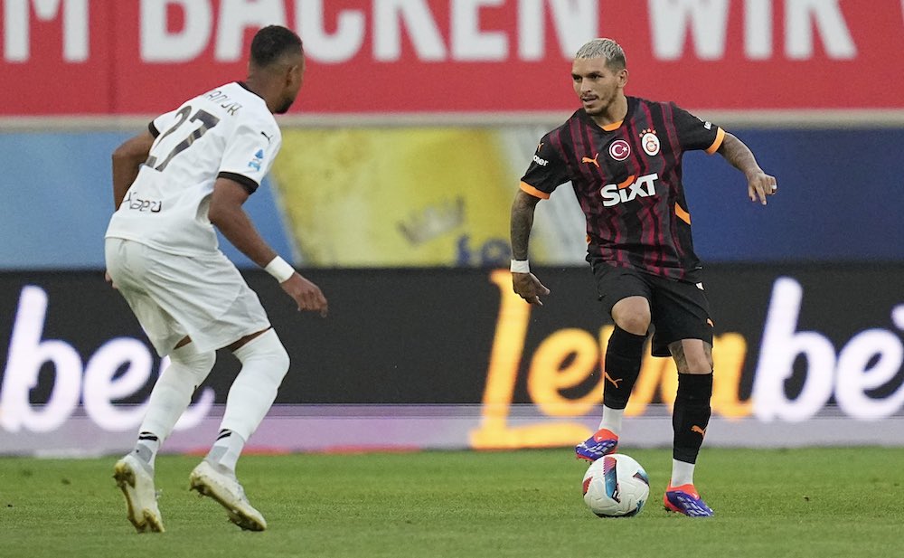 PARMA’DAN GALATASARAY’A UYARI: 2-0