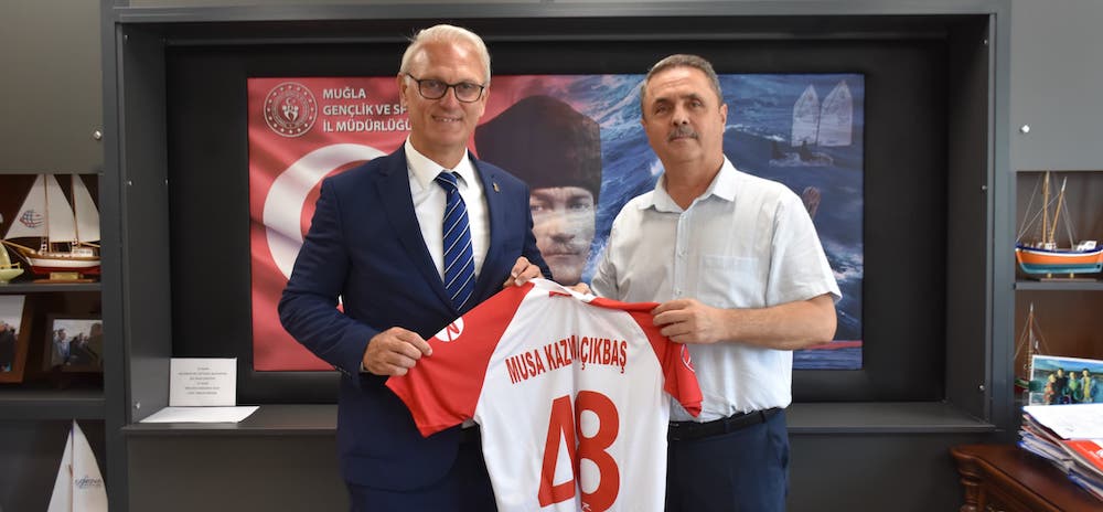 Muğla’da Hentbol Yatırımları ve Altyapı Çalışmaları Hız Kazanıyor