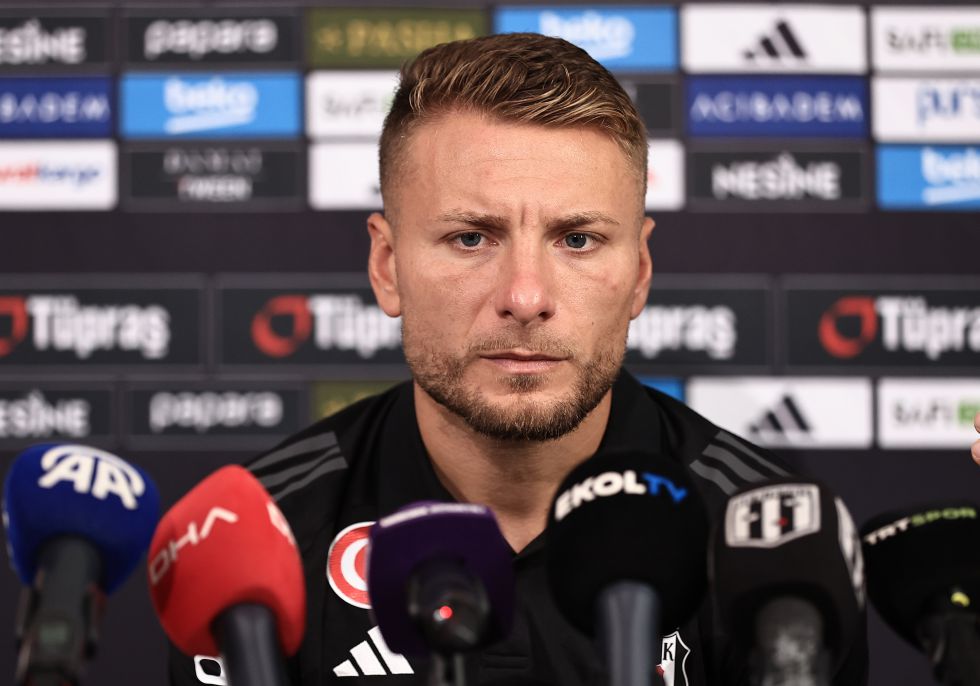 CIRO IMMOBILE’DEN KÖTÜ HABER!