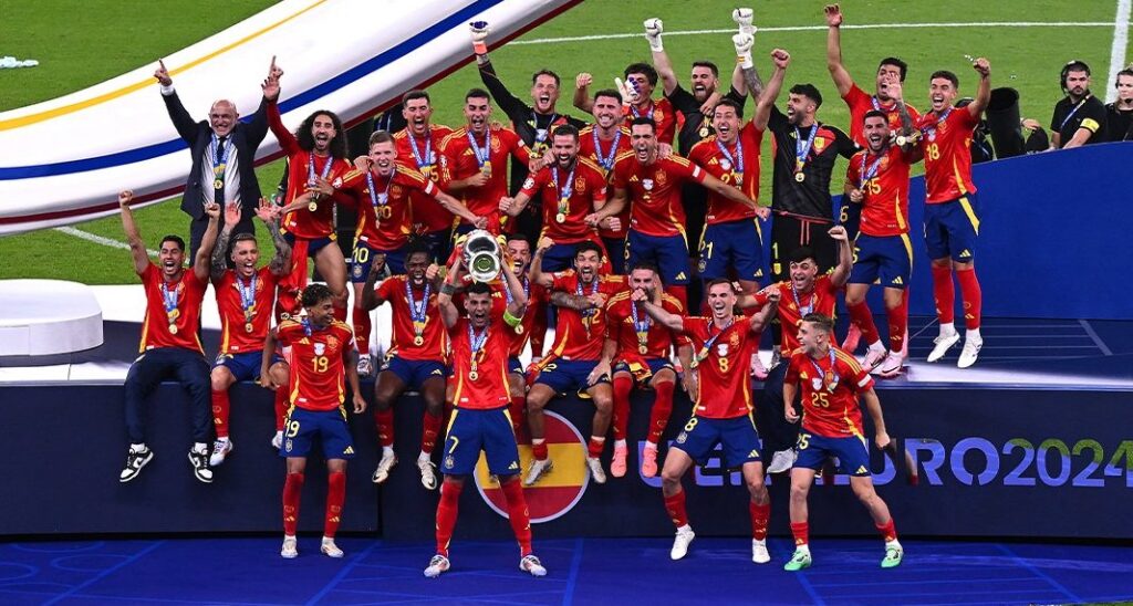 EURO24’ÜN ŞAMPİYONU İSPANYA