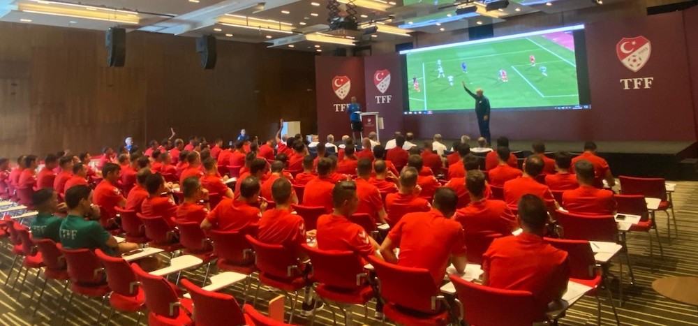 Merkez Hakem Kurulu Yaz Semineri Başladı