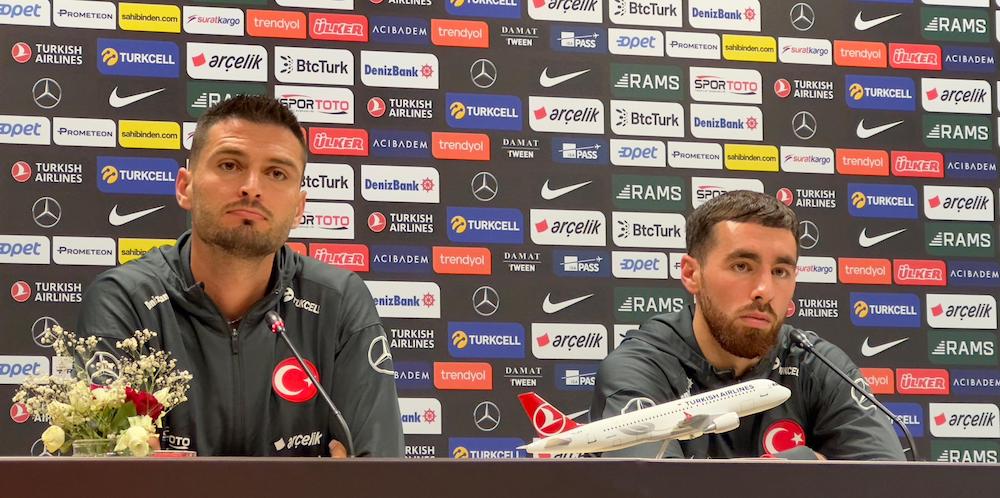 “HOLLANDA’DAN DA RÖVANŞI ALACAĞIZ”