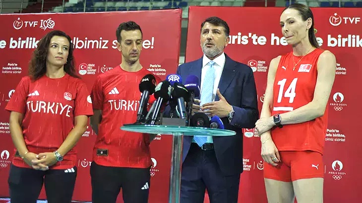 “PARİS’TE OLMAYI FAZLASIYLA HAK ETTİK!”