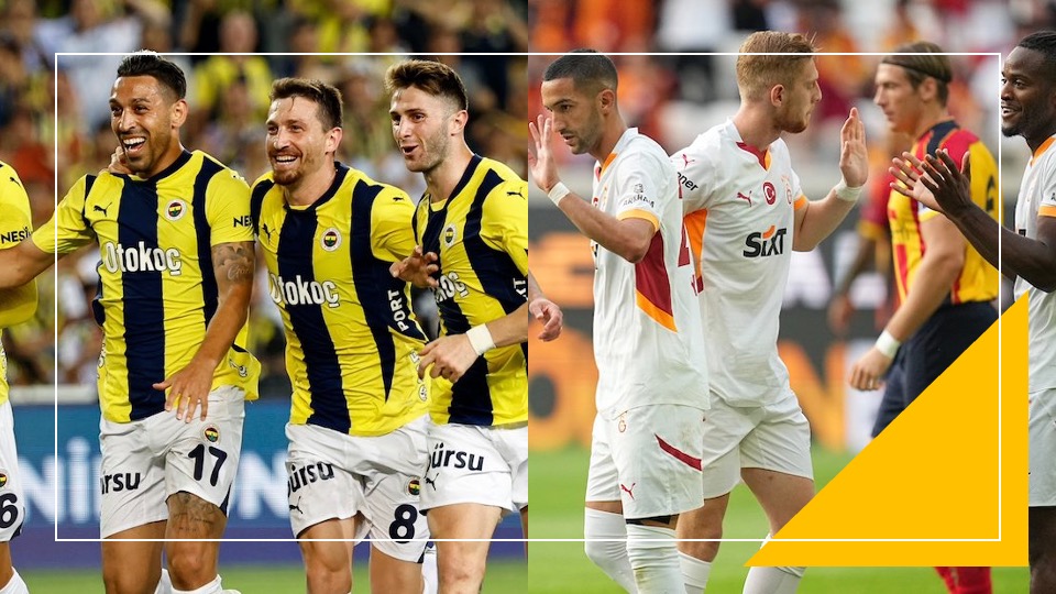 DEVLER LİGİ’NDE RAKİPLER BELLİ OLDU