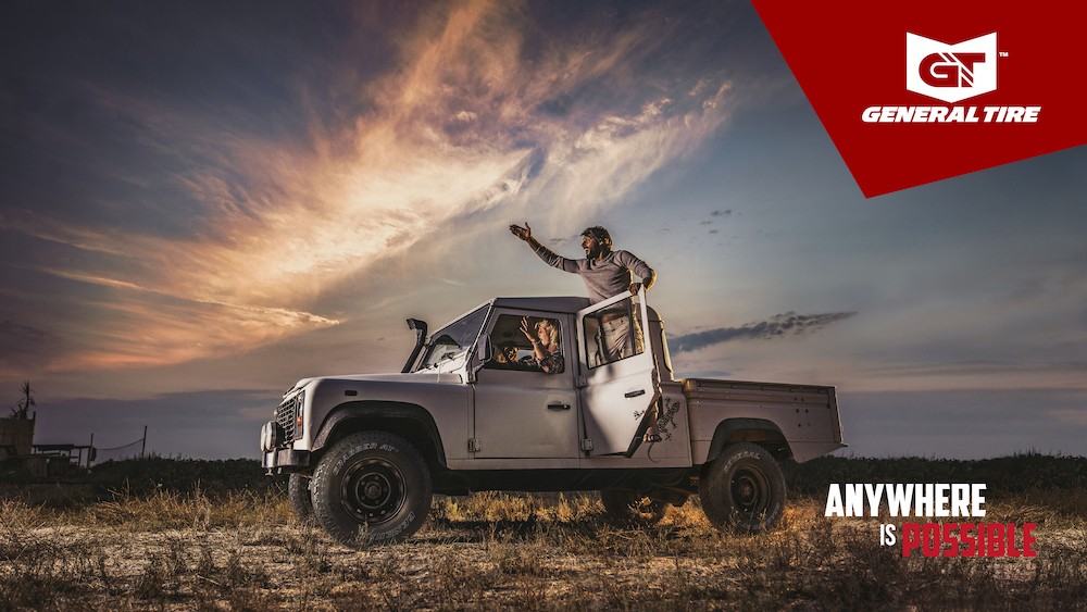 General Tire Lastikleri ile TransAnatolia Heyecanı