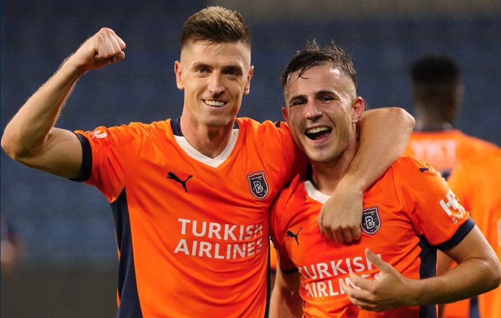 BAŞAKŞEHİR PLAY-OFF TURUNA YÜKSELDİ