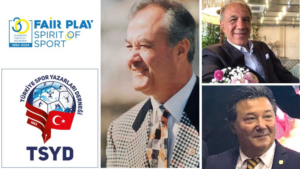 EFPM’DEN TÜRKİYE’YE 4 ÖDÜL BİRDEN