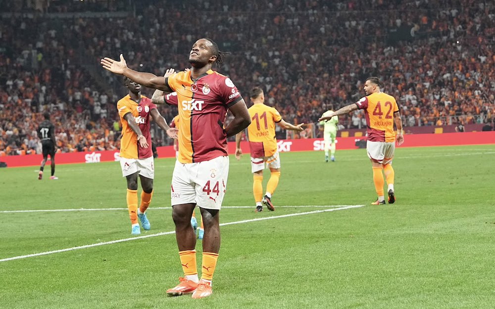 SÜPER LİG KALDIĞI YERDEN DEVAM!