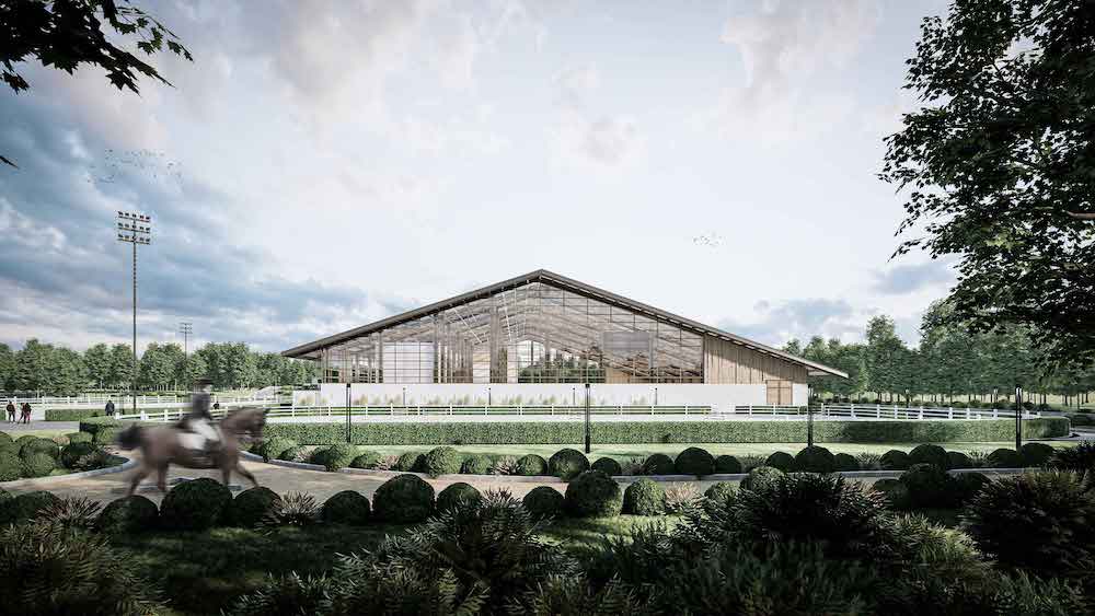 Equine Design Studio’dan Uluslararası Binicilik Tesisi: ŞİLE INTERNATIONAL EQUESTRIAN CENTER