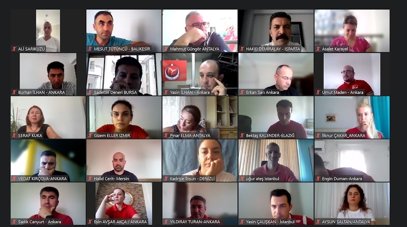 Voleybolda Sezon Öncesi Hakem ve Gözlemci Seminerleri Başladı