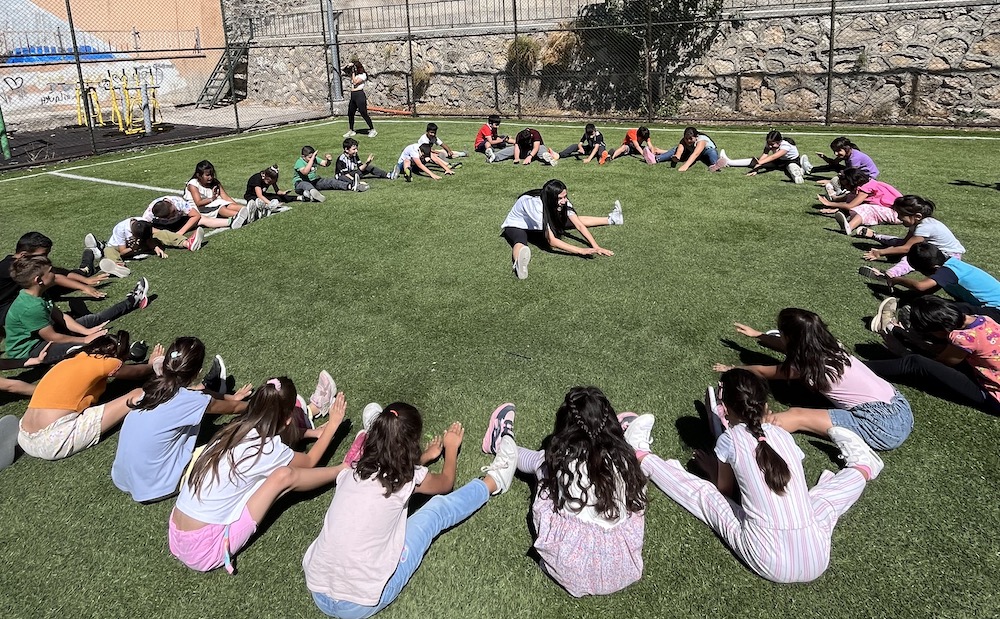 Team Paribu Çocuklara Destek Olmak İçin Tunceli’deydi
