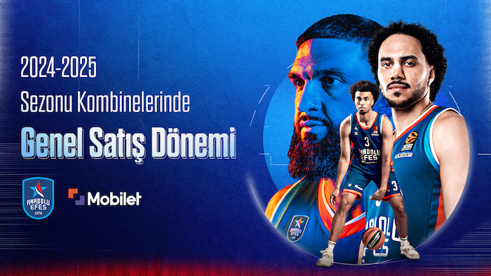Anadolu Efes’in Kombine Genel Satış Dönemi Başladı
