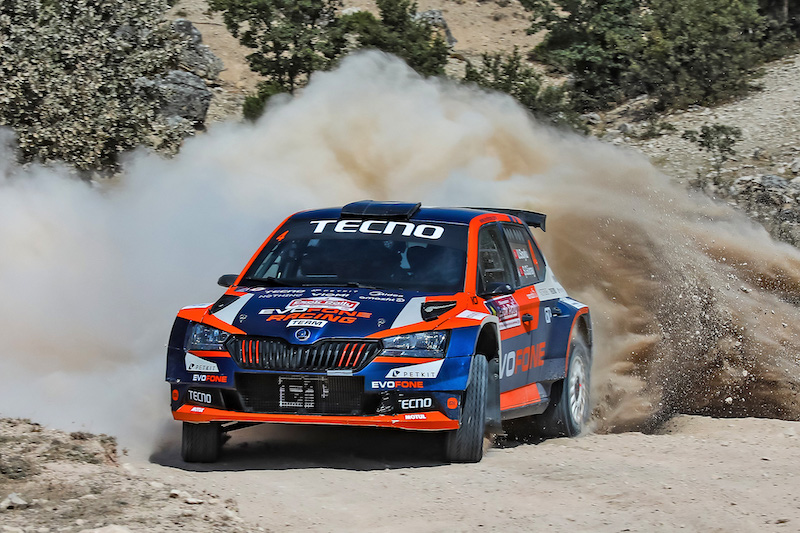 Eskişehir Rallisi’nde Saniyelerin Savaşı