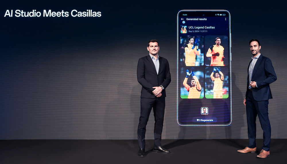 OPPO UEFA İle Ortaklığını Yeniledi