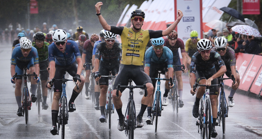 TOUR OF İSTANBUL BAŞLIYOR