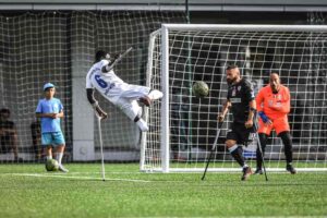 Fırat Life Style, Ampute Futbol Ligi’nin İsim Sponsoru Oldu