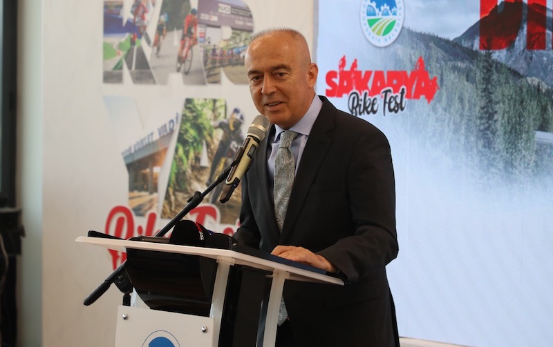 Bisiklet Federasyonu Başkanı Emin Müftüoğlu, Adaylığını Açıkladı