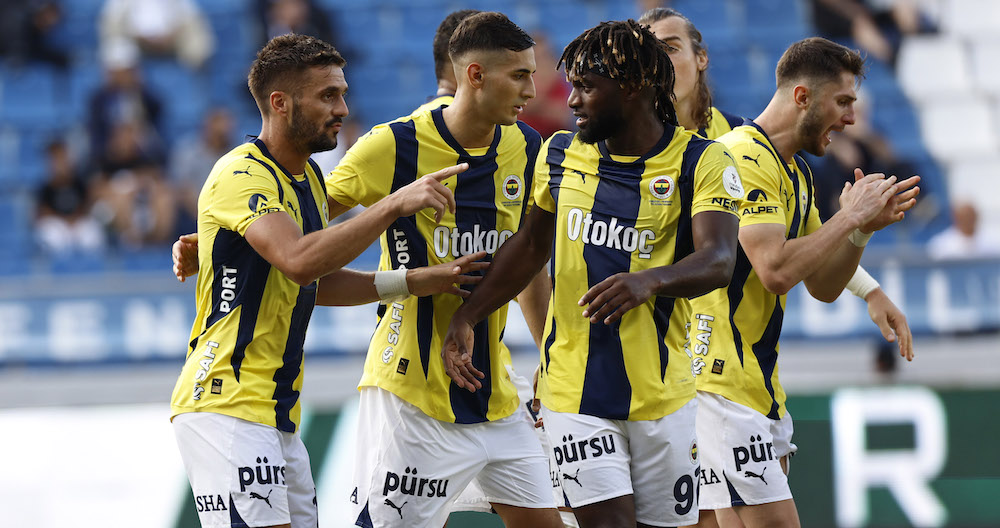 FENERBAHÇE’DEN YENİLMEZLİK REKORU