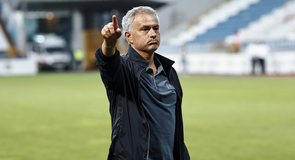MOURINHO: ÇOK FAZLA TOP KAYBI YAPTIK