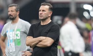 BURUK: YİNE ŞAMPİYON BİZ OLACAĞIZ