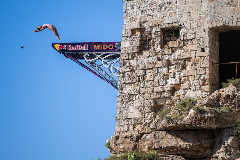 Red Bull Cliff Diving Dünya Serisi 15 Yıl Sonra Yeniden Türkiye’de