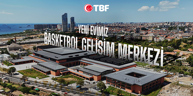 Türkiye Basketbol Federasyonu Yeni Adresine Taşındı