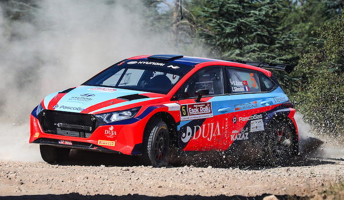 Kocaeli Rallisi 41. Kez Start Alıyor