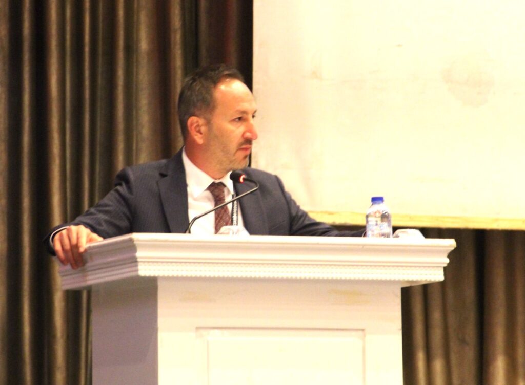 Türkiye Eskrim Federasyonu’nun Yeni Başkanı Abdurrahman Karataş