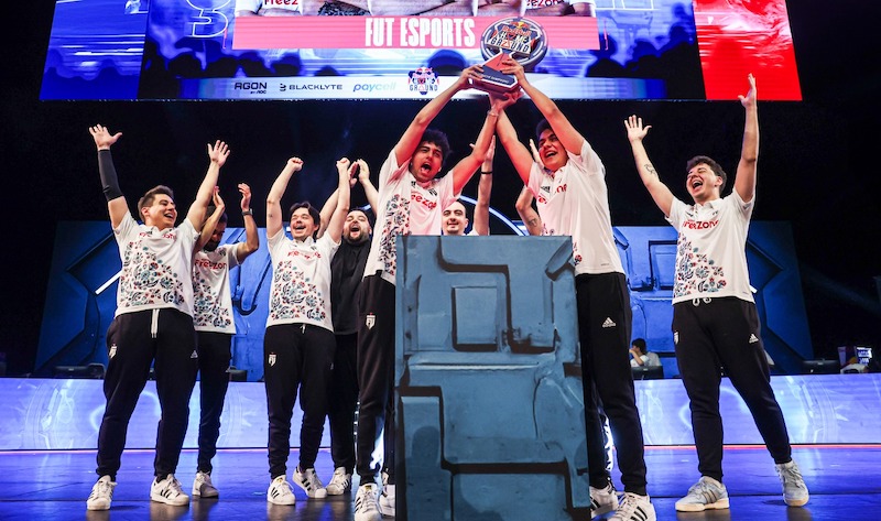 Red Bull Home Ground Türkiye Finali’ni FUT Esports Kazandı