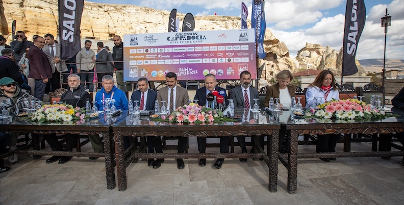CAPPADOCIA ULTRA TRAIL YARIN