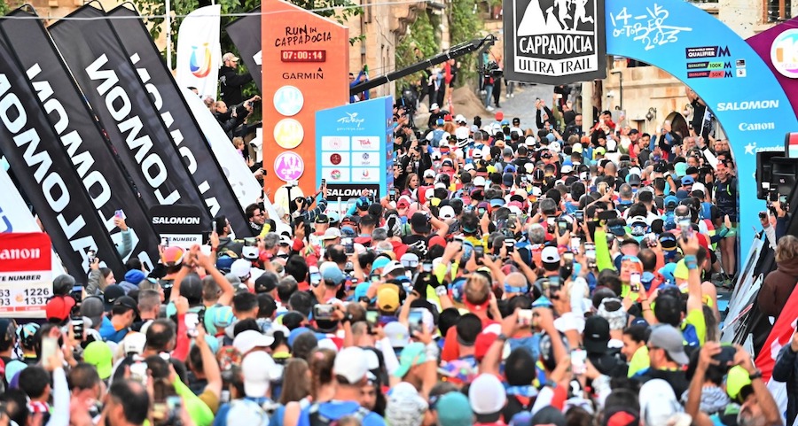 Corendon Airlines’tan Salomon Kapadokya Ultra-Trail® Katılımcılarına Destek
