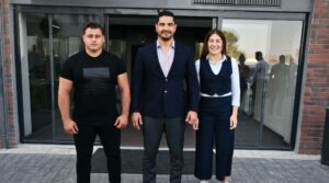 CAMİAYI BİRLEŞTİRMEK İÇİN BULUŞTULAR