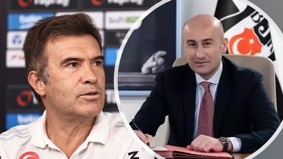 BEŞİKTAŞ DERBİNİN HAKEMİNE TEPKİLİ!