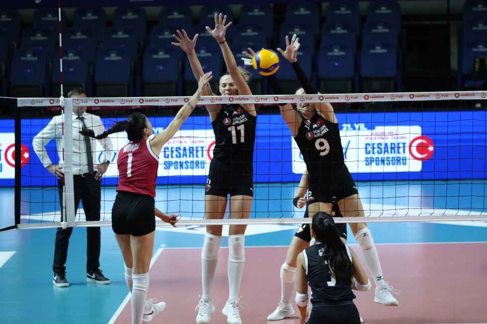 THY BEŞİKTAŞ’I RAHAT GEÇTİ!