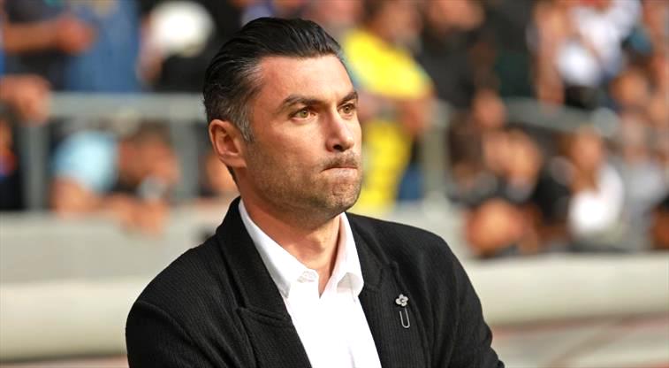 BURAK YILMAZ’DAN CANLI YAYINDA İSTİFA